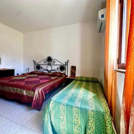 Apartament Casa Del Sole Campofelice Di Roccella Zewnętrze zdjęcie