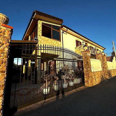Apartament Casa Del Sole Campofelice Di Roccella Zewnętrze zdjęcie