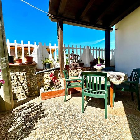 Apartament Casa Del Sole Campofelice Di Roccella Zewnętrze zdjęcie