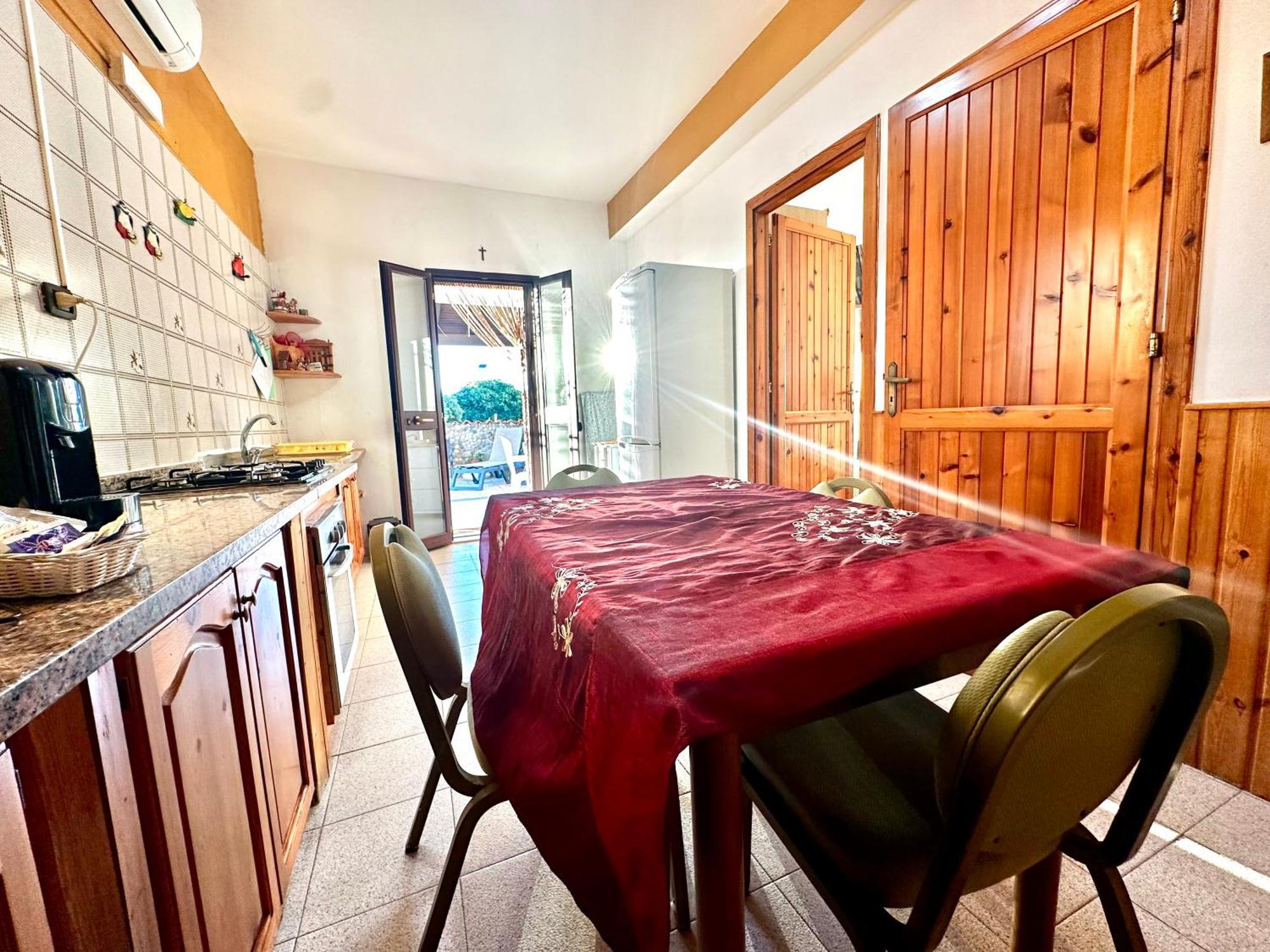 Apartament Casa Del Sole Campofelice Di Roccella Zewnętrze zdjęcie