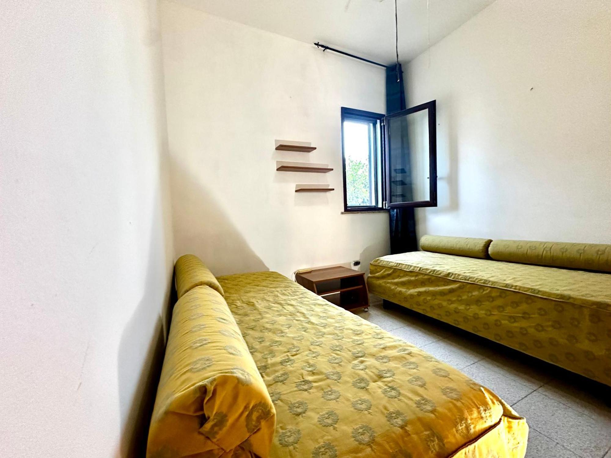 Apartament Casa Del Sole Campofelice Di Roccella Zewnętrze zdjęcie