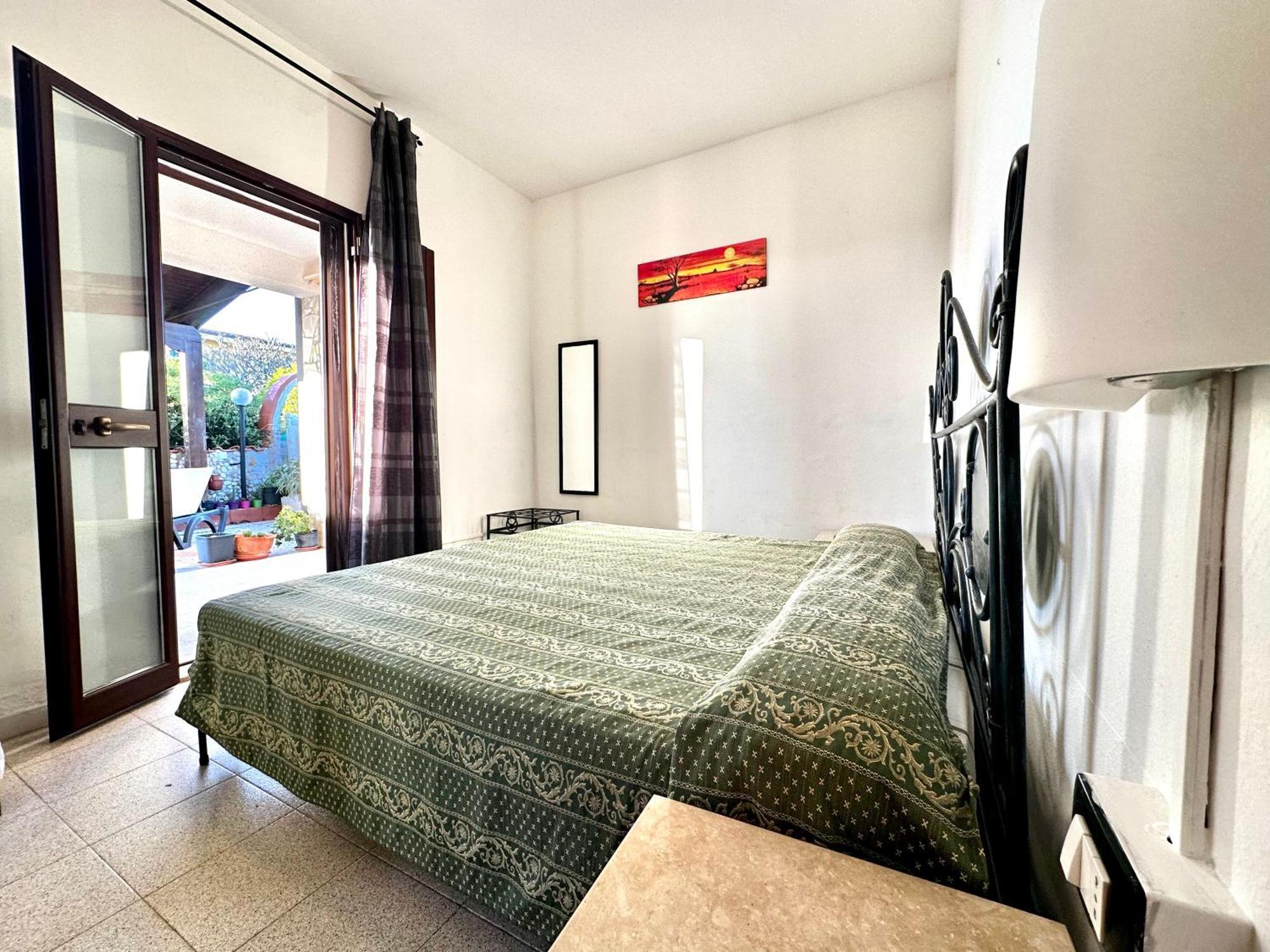 Apartament Casa Del Sole Campofelice Di Roccella Zewnętrze zdjęcie