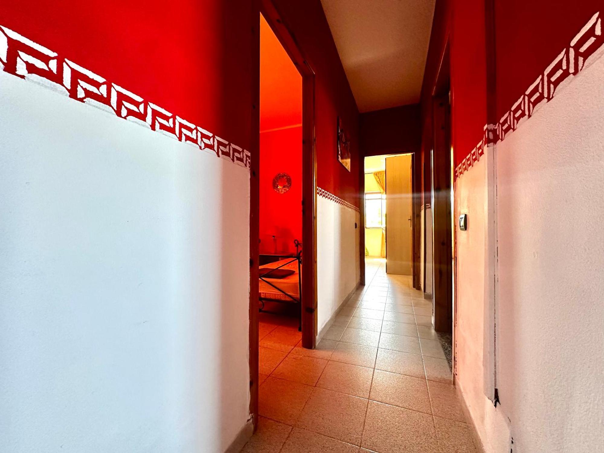 Apartament Casa Del Sole Campofelice Di Roccella Zewnętrze zdjęcie