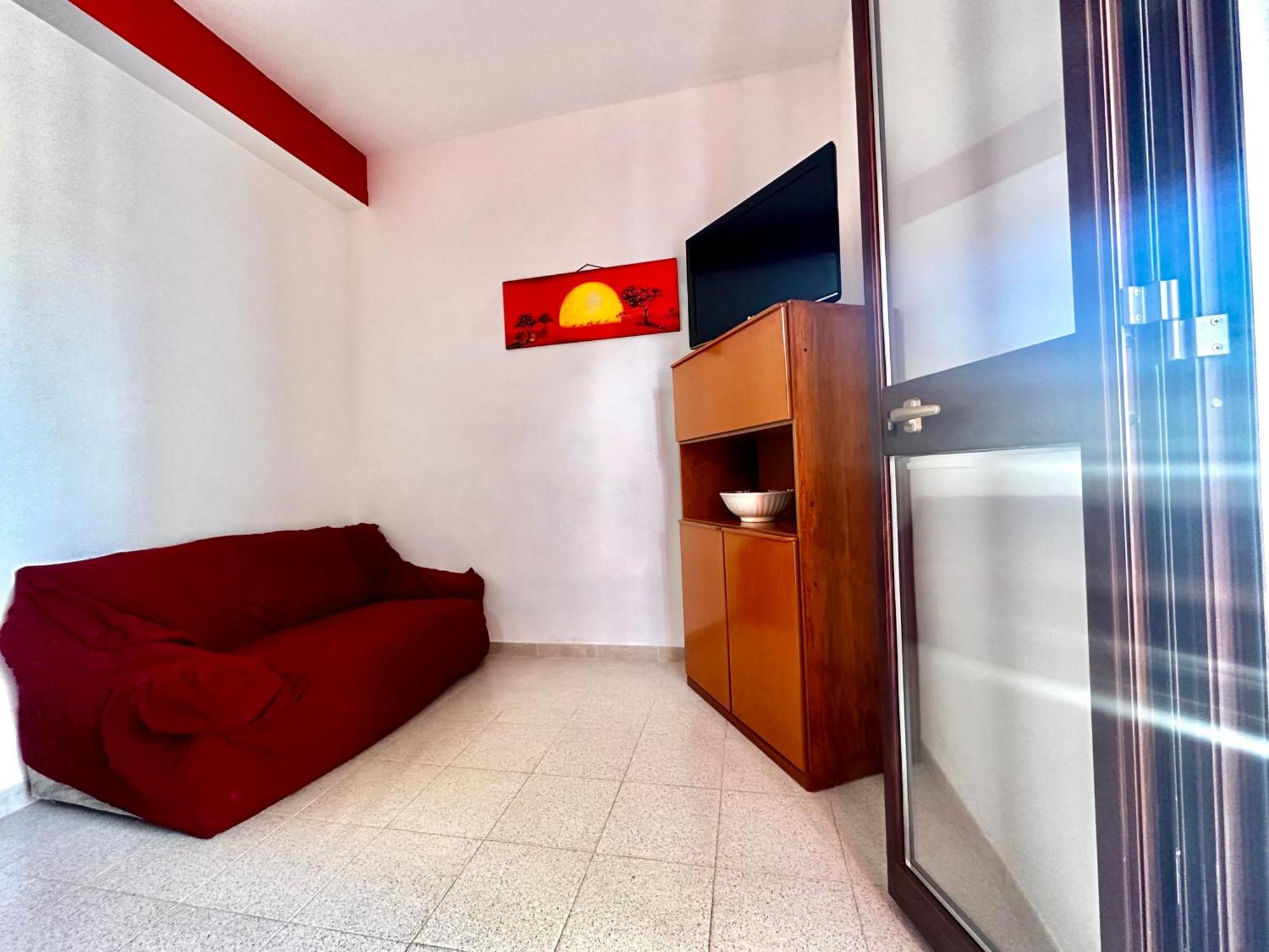 Apartament Casa Del Sole Campofelice Di Roccella Zewnętrze zdjęcie
