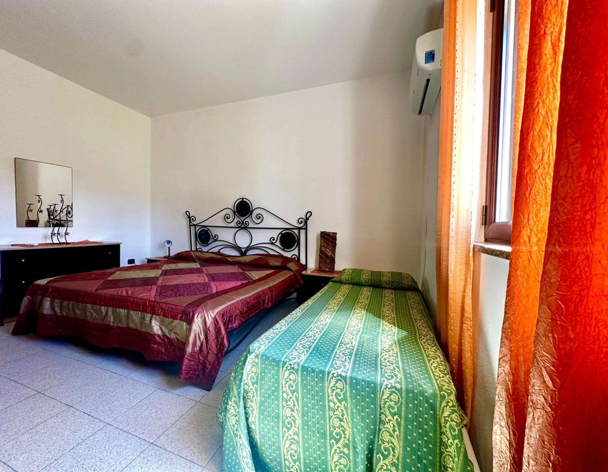 Apartament Casa Del Sole Campofelice Di Roccella Zewnętrze zdjęcie