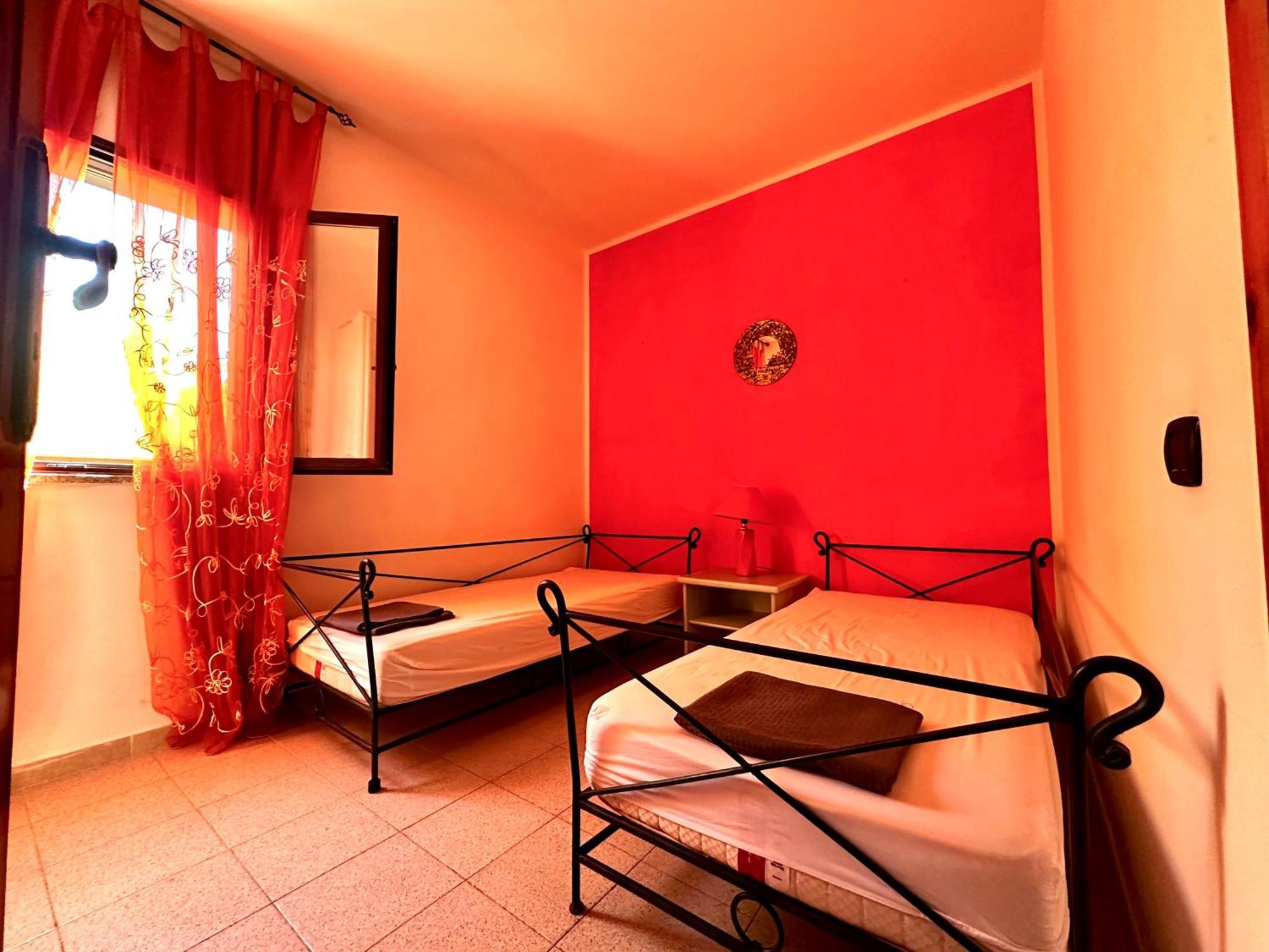 Apartament Casa Del Sole Campofelice Di Roccella Zewnętrze zdjęcie