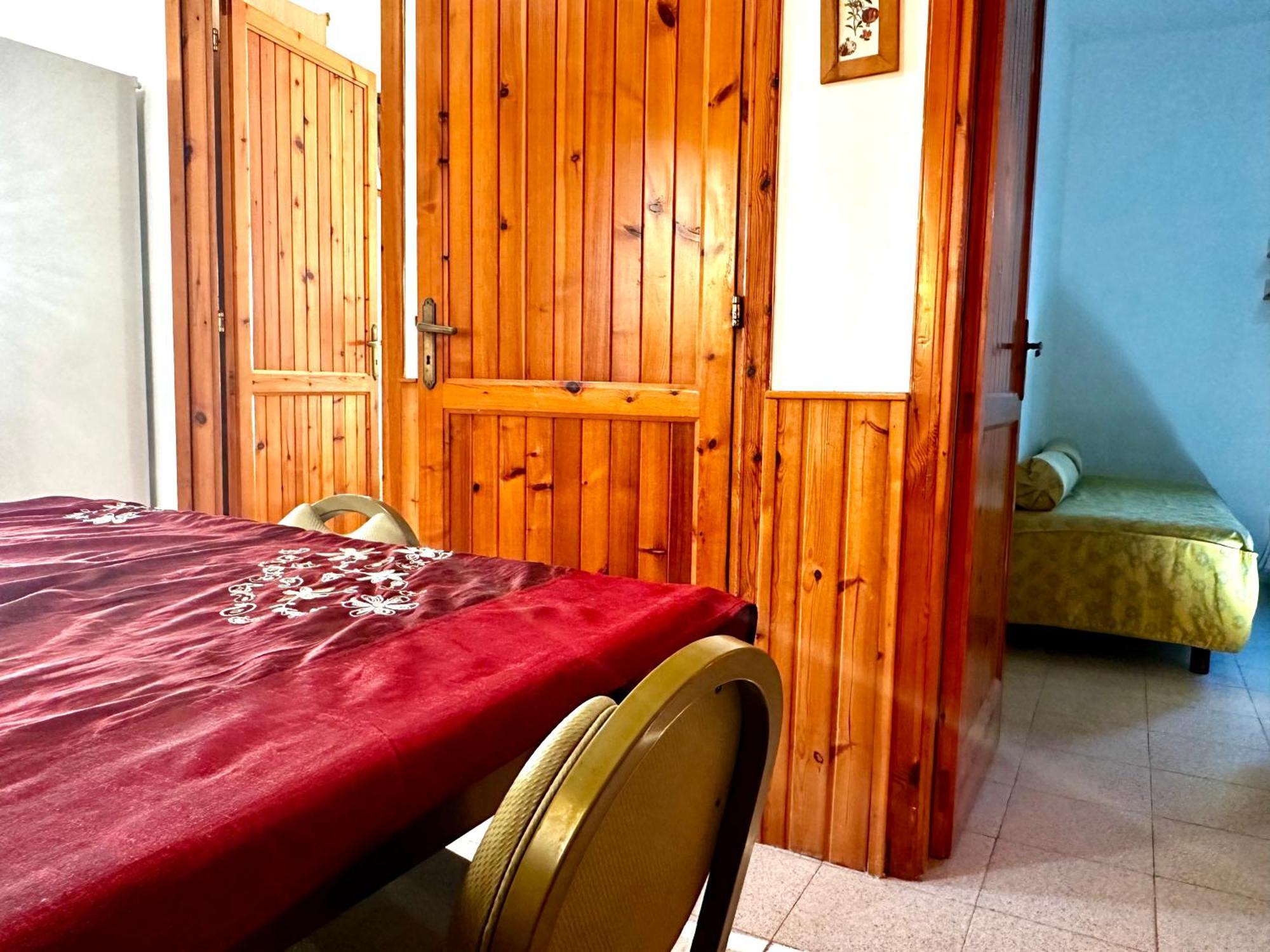 Apartament Casa Del Sole Campofelice Di Roccella Zewnętrze zdjęcie