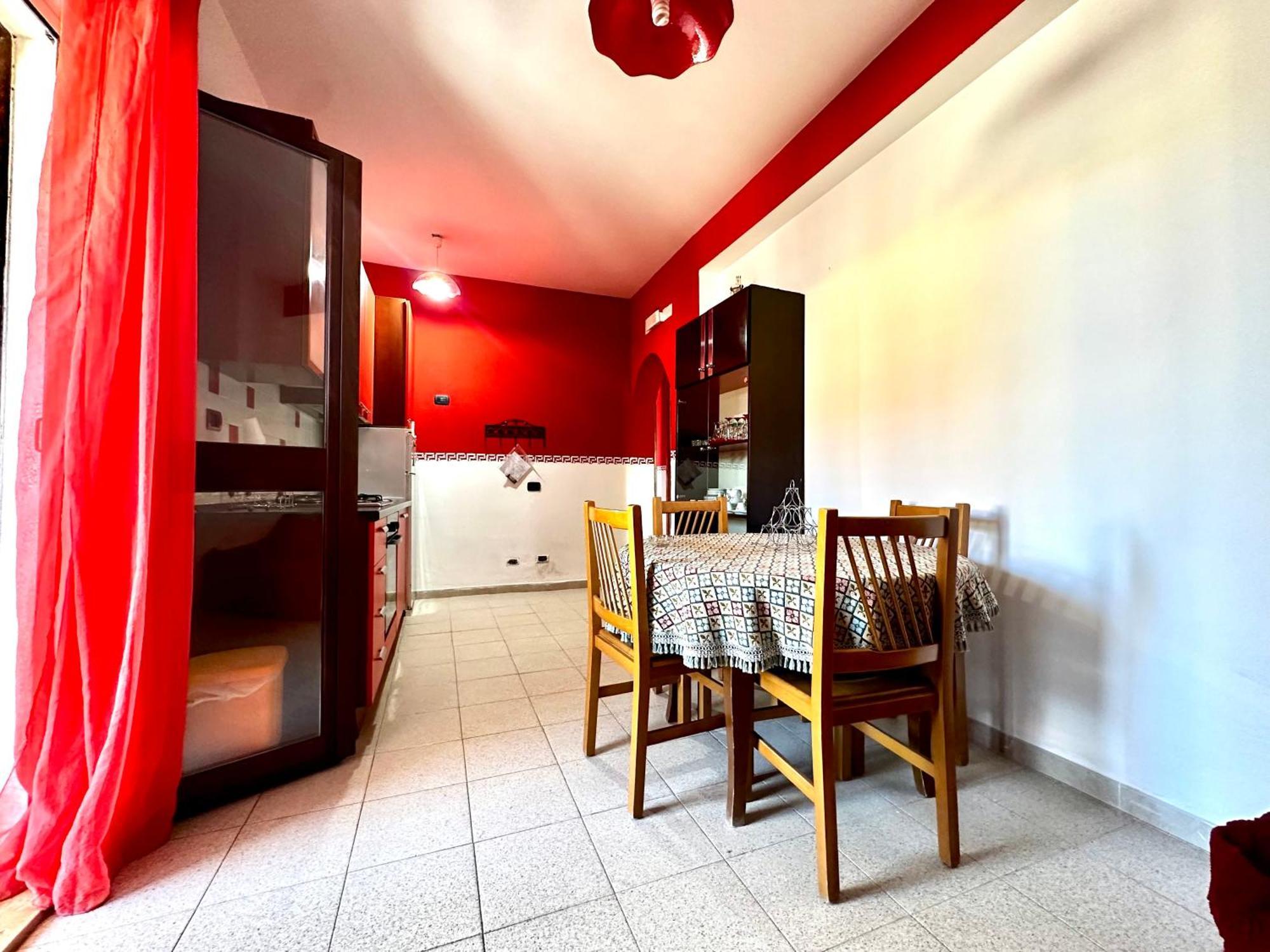 Apartament Casa Del Sole Campofelice Di Roccella Zewnętrze zdjęcie