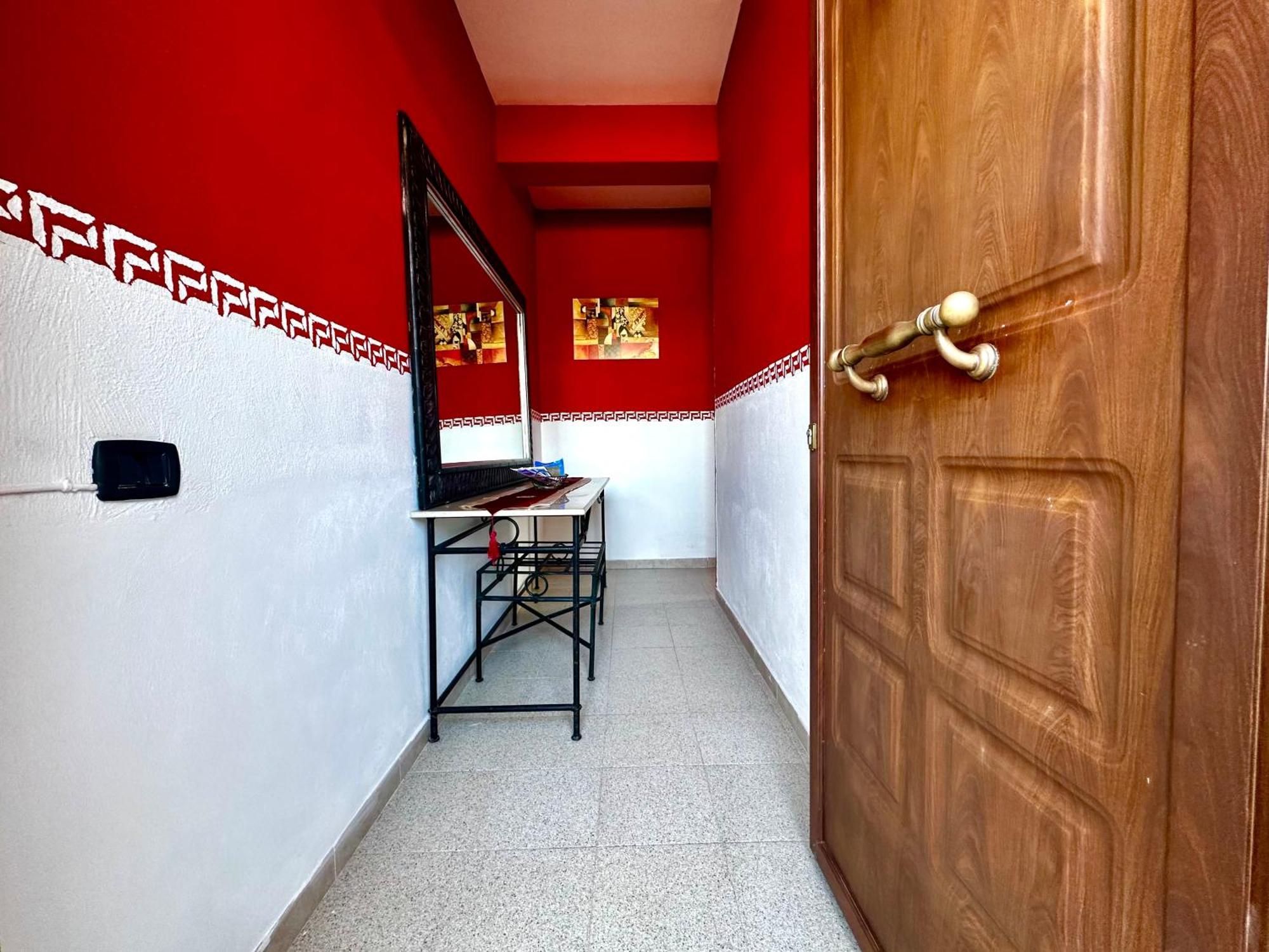 Apartament Casa Del Sole Campofelice Di Roccella Zewnętrze zdjęcie