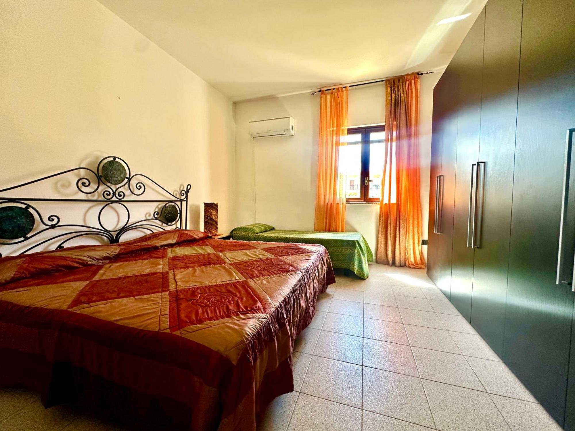 Apartament Casa Del Sole Campofelice Di Roccella Zewnętrze zdjęcie