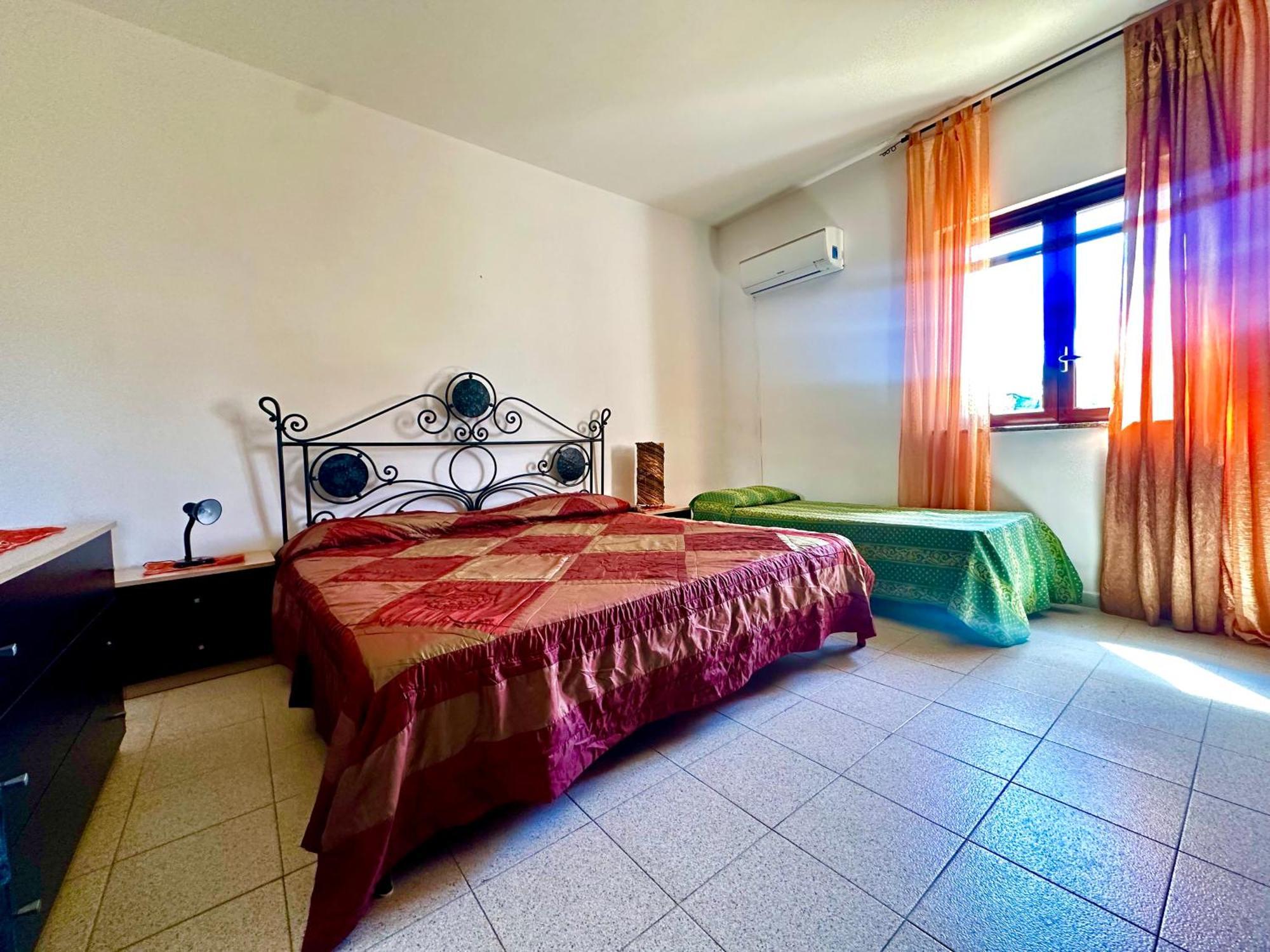 Apartament Casa Del Sole Campofelice Di Roccella Zewnętrze zdjęcie