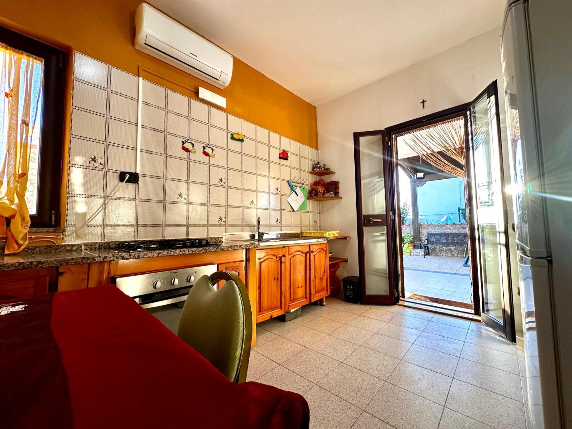Apartament Casa Del Sole Campofelice Di Roccella Zewnętrze zdjęcie