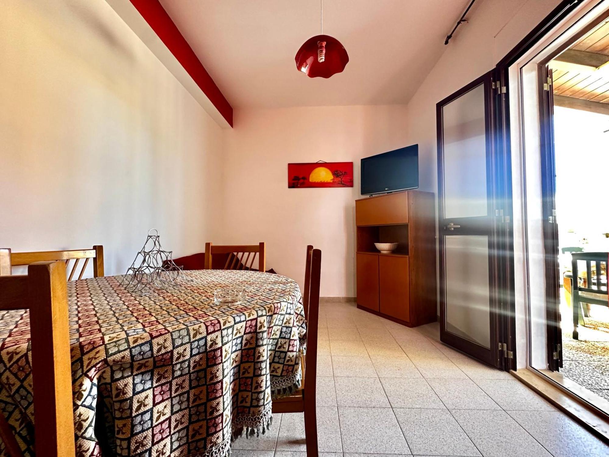 Apartament Casa Del Sole Campofelice Di Roccella Zewnętrze zdjęcie