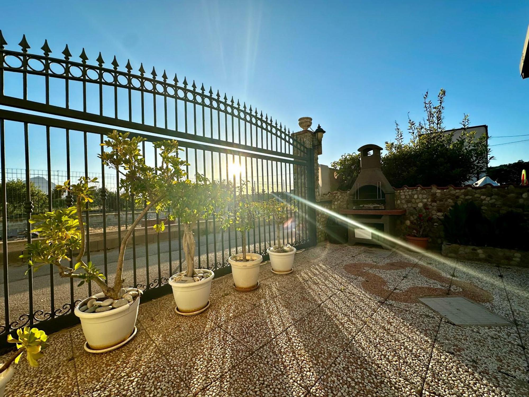 Apartament Casa Del Sole Campofelice Di Roccella Zewnętrze zdjęcie