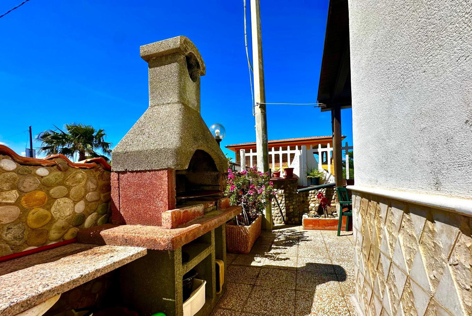 Apartament Casa Del Sole Campofelice Di Roccella Zewnętrze zdjęcie