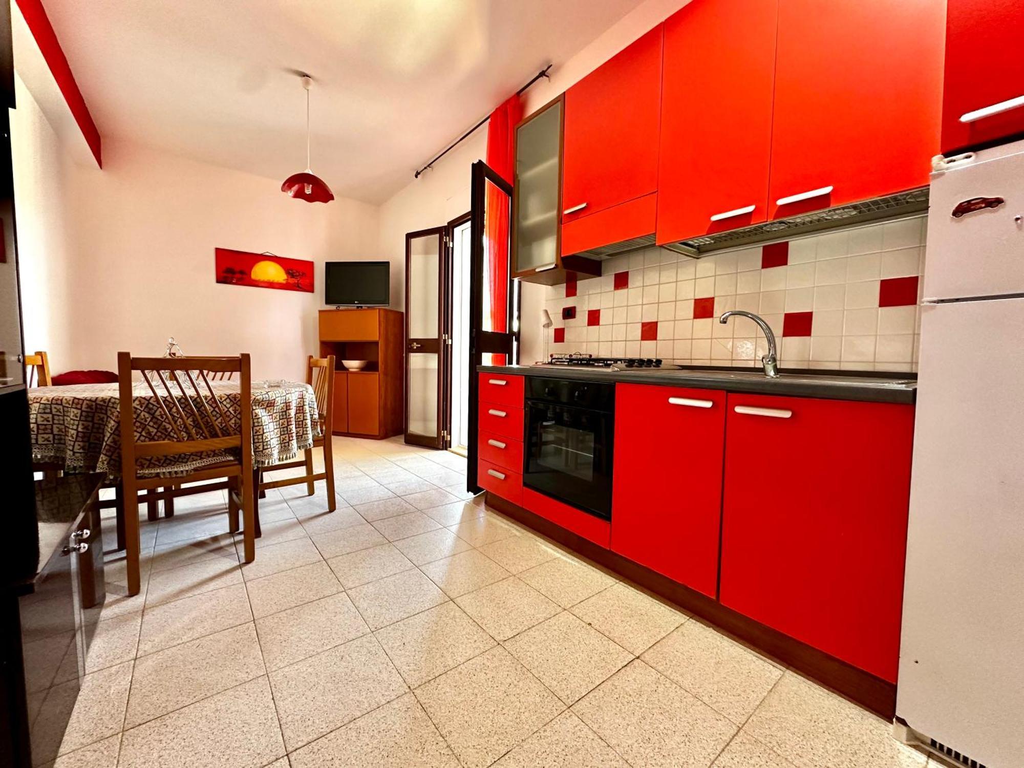 Apartament Casa Del Sole Campofelice Di Roccella Zewnętrze zdjęcie