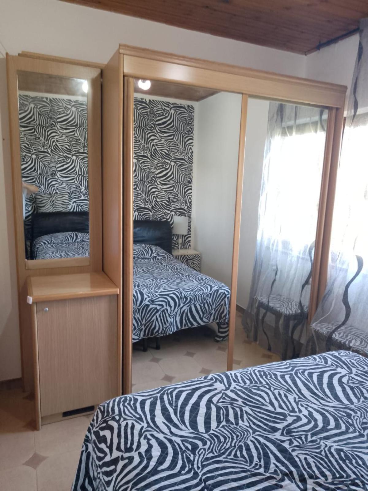 Apartament Casa Del Sole Campofelice Di Roccella Zewnętrze zdjęcie