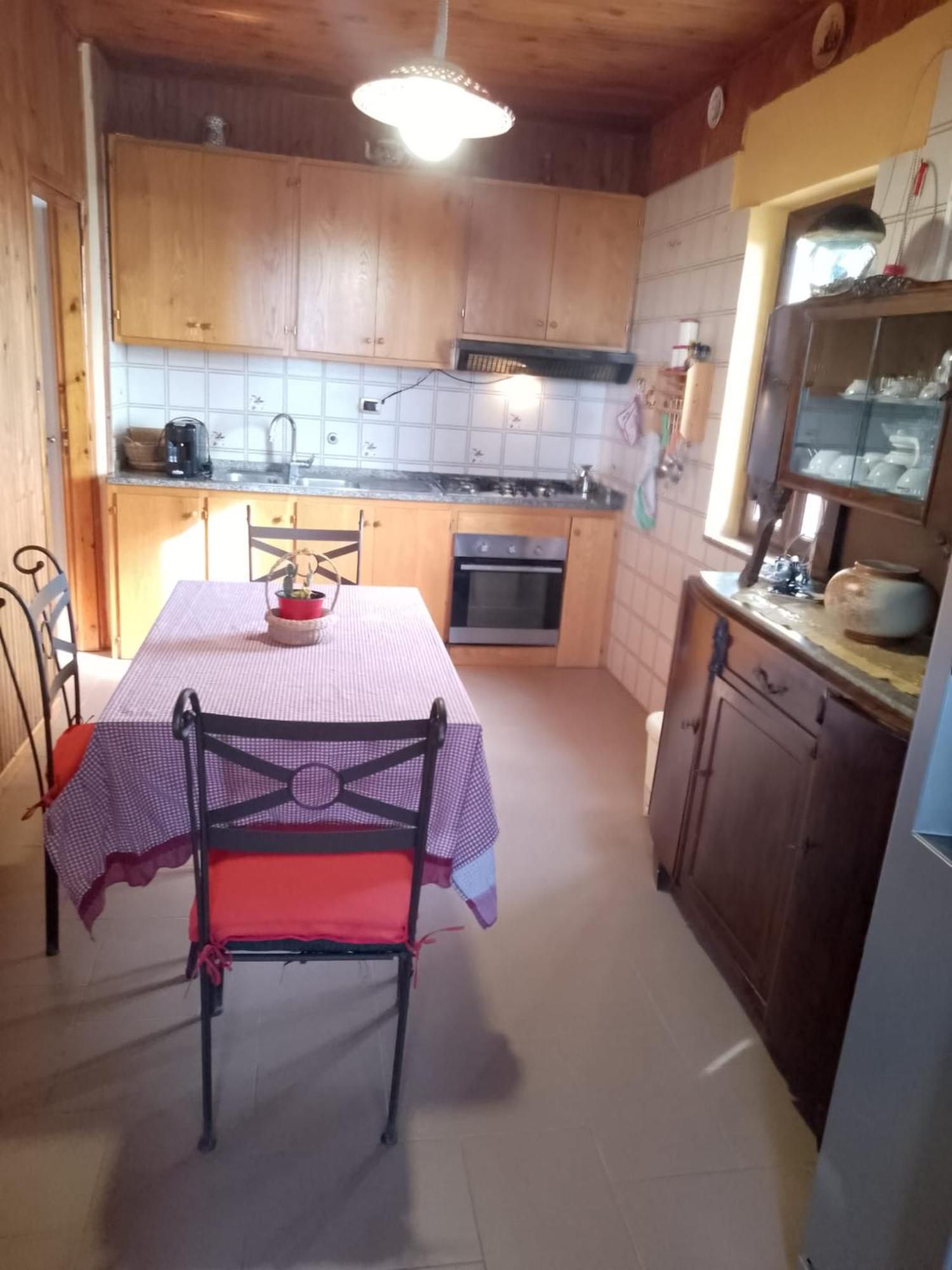 Apartament Casa Del Sole Campofelice Di Roccella Zewnętrze zdjęcie