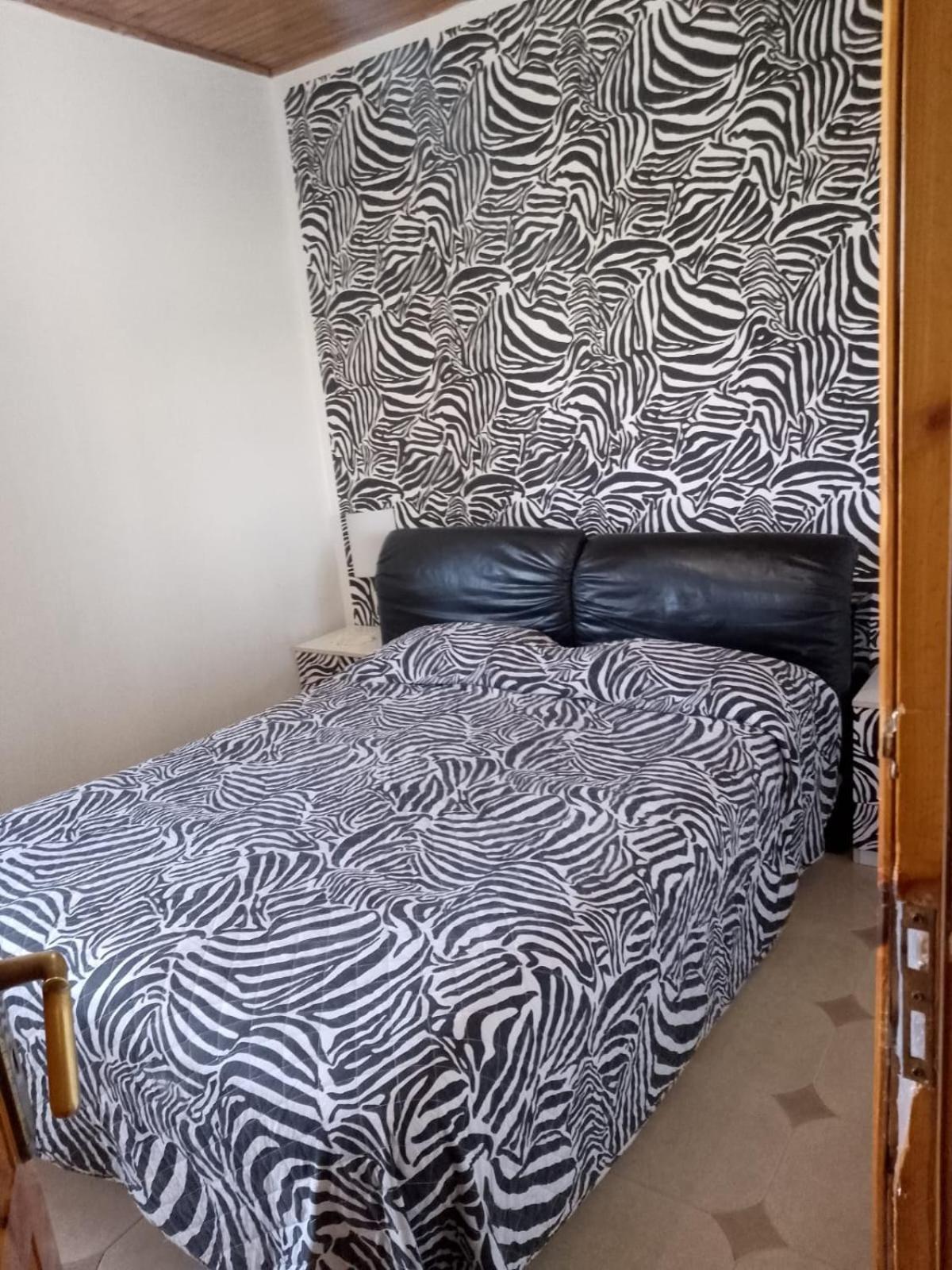 Apartament Casa Del Sole Campofelice Di Roccella Zewnętrze zdjęcie